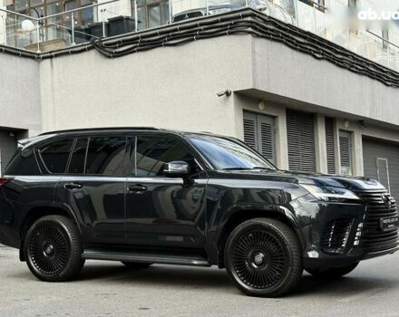 Лексус ЛХ, об'ємом двигуна 3.5 л та пробігом 70 тис. км за 125000 $, фото 12 на Automoto.ua