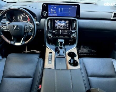 Лексус ЛХ, объемом двигателя 3.4 л и пробегом 45 тыс. км за 115900 $, фото 16 на Automoto.ua