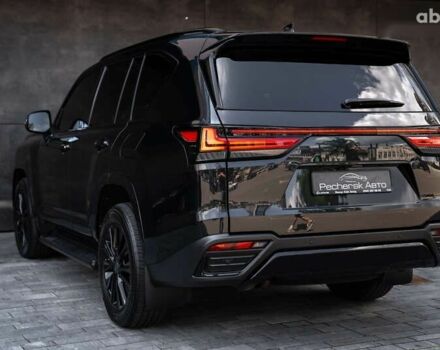 Лексус ЛХ, объемом двигателя 3.4 л и пробегом 70 тыс. км за 119000 $, фото 9 на Automoto.ua