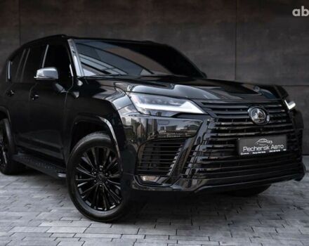 Лексус ЛХ, объемом двигателя 3.4 л и пробегом 51 тыс. км за 125000 $, фото 2 на Automoto.ua