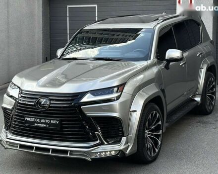 Лексус ЛХ, объемом двигателя 3.5 л и пробегом 95 тыс. км за 127000 $, фото 7 на Automoto.ua