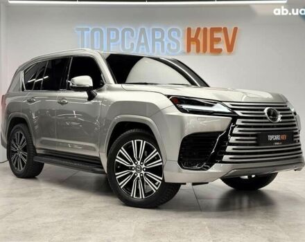 Лексус ЛХ, объемом двигателя 3.4 л и пробегом 9 тыс. км за 125990 $, фото 14 на Automoto.ua