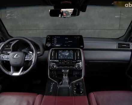 Лексус ЛХ, объемом двигателя 3.4 л и пробегом 70 тыс. км за 119000 $, фото 11 на Automoto.ua
