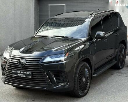 Лексус ЛХ, объемом двигателя 3.5 л и пробегом 70 тыс. км за 127000 $, фото 7 на Automoto.ua