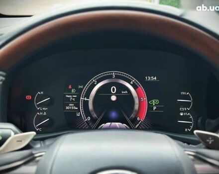 Лексус ЛХ, объемом двигателя 3.4 л и пробегом 30 тыс. км за 121000 $, фото 29 на Automoto.ua