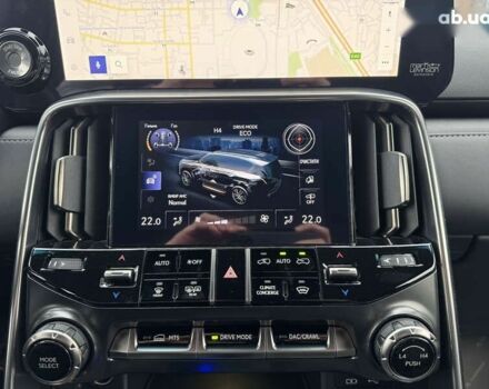 Лексус ЛХ, объемом двигателя 3.4 л и пробегом 47 тыс. км за 111111 $, фото 19 на Automoto.ua