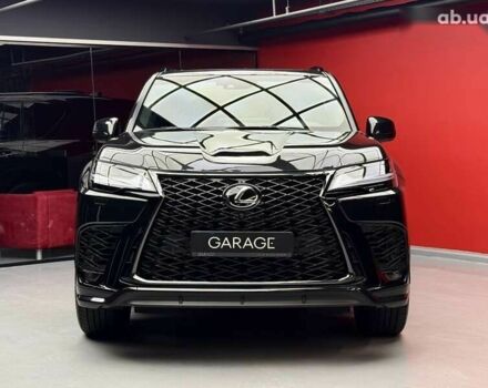 Лексус ЛХ, об'ємом двигуна 3.4 л та пробігом 49 тис. км за 134900 $, фото 1 на Automoto.ua