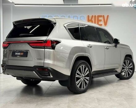 Лексус ЛХ, объемом двигателя 3.4 л и пробегом 9 тыс. км за 125990 $, фото 12 на Automoto.ua