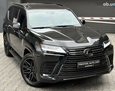 Лексус ЛХ, объемом двигателя 3.5 л и пробегом 28 тыс. км за 135000 $, фото 1 на Automoto.ua
