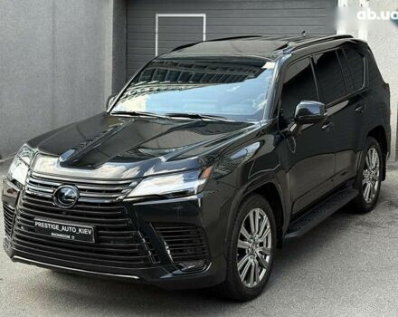 Лексус ЛХ, объемом двигателя 3.5 л и пробегом 29 тыс. км за 139000 $, фото 8 на Automoto.ua