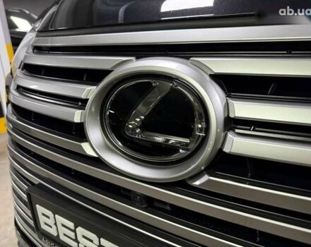 Лексус ЛХ, объемом двигателя 3.4 л и пробегом 35 тыс. км за 117500 $, фото 20 на Automoto.ua