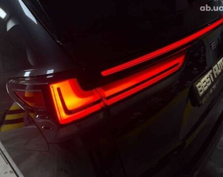 Лексус ЛХ, объемом двигателя 3.4 л и пробегом 35 тыс. км за 117500 $, фото 29 на Automoto.ua