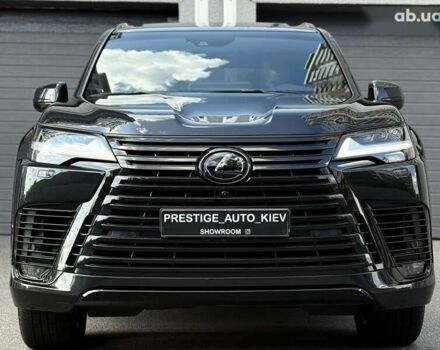 Лексус ЛХ, объемом двигателя 3.5 л и пробегом 29 тыс. км за 139000 $, фото 6 на Automoto.ua