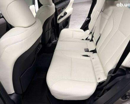 Лексус ЛХ, объемом двигателя 3.4 л и пробегом 9 тыс. км за 125990 $, фото 28 на Automoto.ua