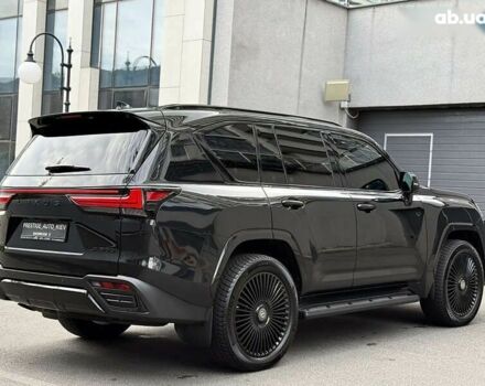 Лексус ЛХ, объемом двигателя 3.5 л и пробегом 70 тыс. км за 127000 $, фото 24 на Automoto.ua
