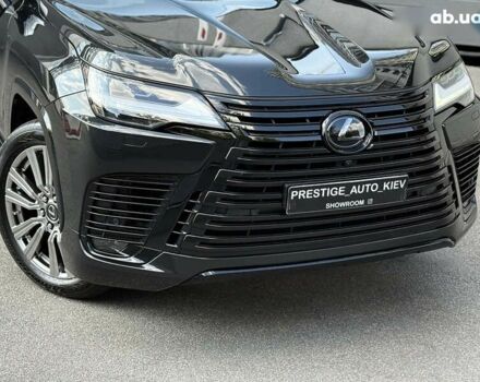 Лексус ЛХ, объемом двигателя 3.5 л и пробегом 29 тыс. км за 139000 $, фото 2 на Automoto.ua