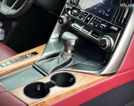 Лексус ЛХ, объемом двигателя 3.4 л и пробегом 30 тыс. км за 117500 $, фото 22 на Automoto.ua