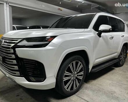 Лексус ЛХ, об'ємом двигуна 3.5 л та пробігом 15 тис. км за 117500 $, фото 16 на Automoto.ua