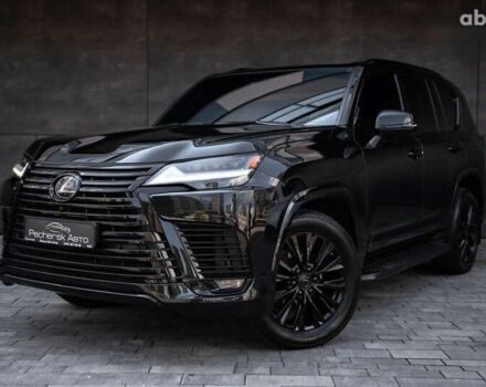 Лексус ЛХ, объемом двигателя 3.4 л и пробегом 70 тыс. км за 119000 $, фото 5 на Automoto.ua
