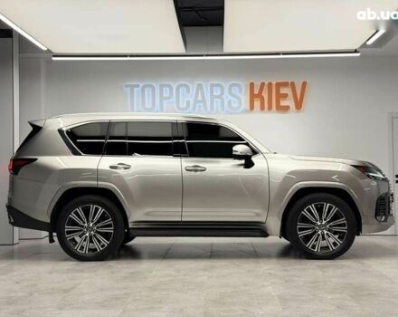 Лексус ЛХ, объемом двигателя 3.4 л и пробегом 9 тыс. км за 125990 $, фото 13 на Automoto.ua