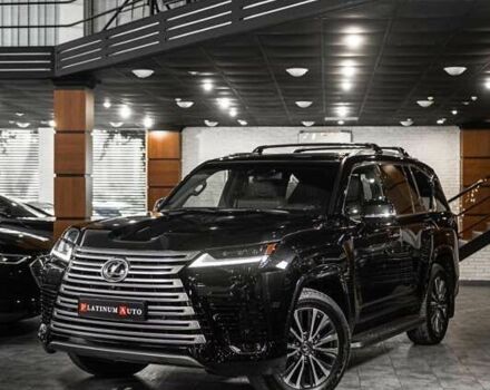Лексус ЛХ, объемом двигателя 3.4 л и пробегом 46 тыс. км за 117000 $, фото 1 на Automoto.ua