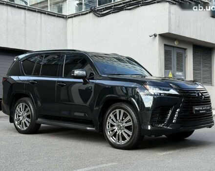 Лексус ЛХ, объемом двигателя 3.5 л и пробегом 29 тыс. км за 139000 $, фото 14 на Automoto.ua