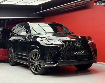 Лексус ЛХ, об'ємом двигуна 3.4 л та пробігом 49 тис. км за 134900 $, фото 10 на Automoto.ua