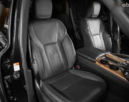 Лексус ЛХ, объемом двигателя 3.4 л и пробегом 46 тыс. км за 117000 $, фото 19 на Automoto.ua
