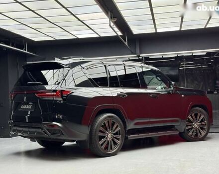 Лексус ЛХ, об'ємом двигуна 3.4 л та пробігом 49 тис. км за 134900 $, фото 16 на Automoto.ua