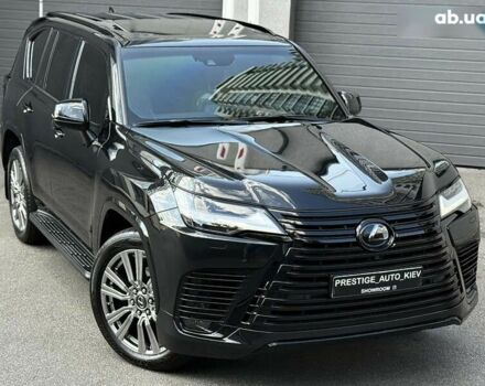 Лексус ЛХ, объемом двигателя 3.5 л и пробегом 29 тыс. км за 139000 $, фото 1 на Automoto.ua