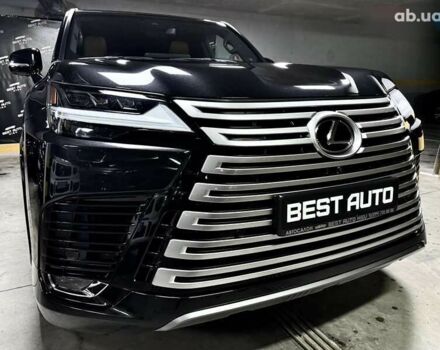 Лексус ЛХ, объемом двигателя 3.4 л и пробегом 35 тыс. км за 117500 $, фото 2 на Automoto.ua