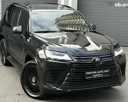 Лексус ЛХ, объемом двигателя 3.5 л и пробегом 70 тыс. км за 127000 $, фото 1 на Automoto.ua