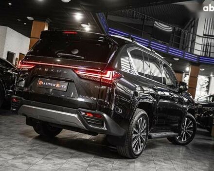 Лексус ЛХ, объемом двигателя 3.4 л и пробегом 46 тыс. км за 117000 $, фото 3 на Automoto.ua