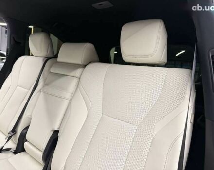 Лексус ЛХ, объемом двигателя 3.4 л и пробегом 9 тыс. км за 125990 $, фото 29 на Automoto.ua