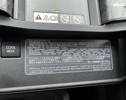 Лексус ЛХ, объемом двигателя 3.4 л и пробегом 47 тыс. км за 111111 $, фото 22 на Automoto.ua