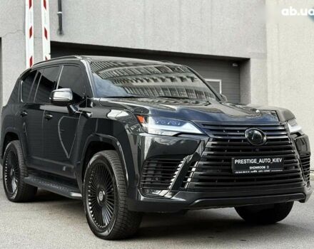 Лексус ЛХ, объемом двигателя 3.5 л и пробегом 70 тыс. км за 127000 $, фото 9 на Automoto.ua