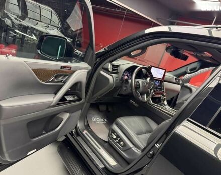 Лексус ЛХ, об'ємом двигуна 3.4 л та пробігом 49 тис. км за 134900 $, фото 22 на Automoto.ua