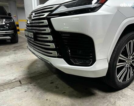 Лексус ЛХ, об'ємом двигуна 3.5 л та пробігом 15 тис. км за 117500 $, фото 19 на Automoto.ua