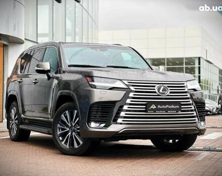 Лексус ЛХ, объемом двигателя 3.4 л и пробегом 30 тыс. км за 117500 $, фото 1 на Automoto.ua
