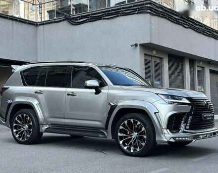 Лексус ЛХ, объемом двигателя 3.5 л и пробегом 95 тыс. км за 127000 $, фото 14 на Automoto.ua