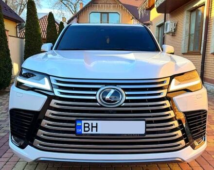 Лексус ЛХ, объемом двигателя 33 л и пробегом 7 тыс. км за 122800 $, фото 1 на Automoto.ua