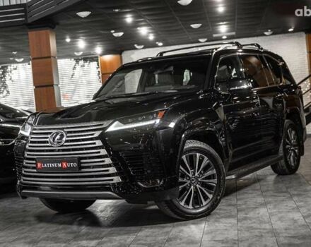 Лексус ЛХ, объемом двигателя 3.4 л и пробегом 46 тыс. км за 117000 $, фото 2 на Automoto.ua