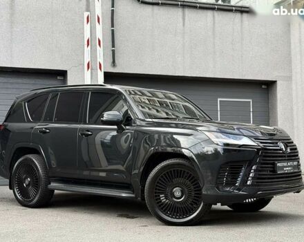 Лексус ЛХ, об'ємом двигуна 3.5 л та пробігом 70 тис. км за 125000 $, фото 3 на Automoto.ua