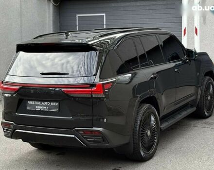 Лексус ЛХ, объемом двигателя 3.5 л и пробегом 70 тыс. км за 127000 $, фото 18 на Automoto.ua