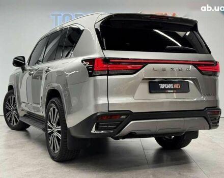 Лексус ЛХ, объемом двигателя 3.4 л и пробегом 9 тыс. км за 125990 $, фото 6 на Automoto.ua