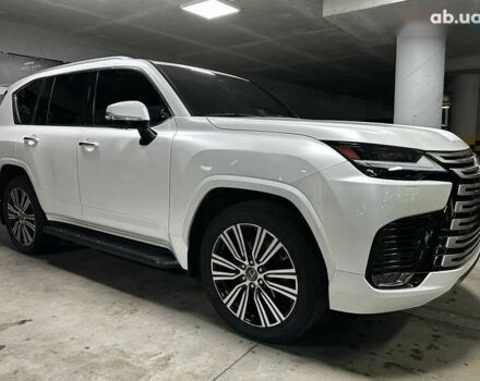 Лексус ЛХ, об'ємом двигуна 3.5 л та пробігом 15 тис. км за 117500 $, фото 3 на Automoto.ua