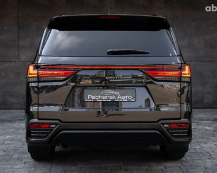 Лексус ЛХ, объемом двигателя 3.4 л и пробегом 70 тыс. км за 119000 $, фото 7 на Automoto.ua