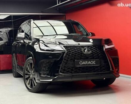 Лексус ЛХ, об'ємом двигуна 3.4 л та пробігом 49 тис. км за 134900 $, фото 9 на Automoto.ua