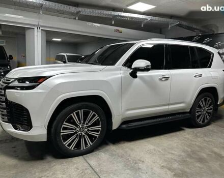 Лексус ЛХ, об'ємом двигуна 3.5 л та пробігом 15 тис. км за 117500 $, фото 15 на Automoto.ua