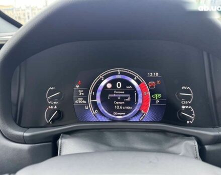 Лексус ЛХ, объемом двигателя 3.4 л и пробегом 47 тыс. км за 111111 $, фото 17 на Automoto.ua